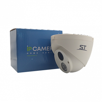 Видеокамера ST-178 IP HOME