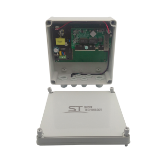 ST-S43POE, (4G/1G/1S/65W/А/OUT)
