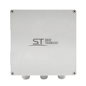 ST-S43POE, (4G/1G/1S/78W/OUT)