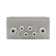 ST-S43POE, (4G/1G/1S/65W/А/OUT)