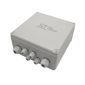 ST-S43POE, (4G/1G/1S/65W/А/OUT)